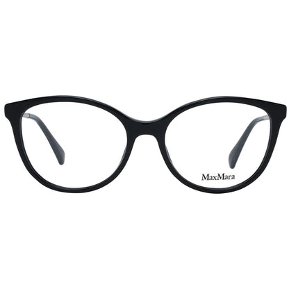 Occhiali da vista in plastica nera Max Mara (montatura)
