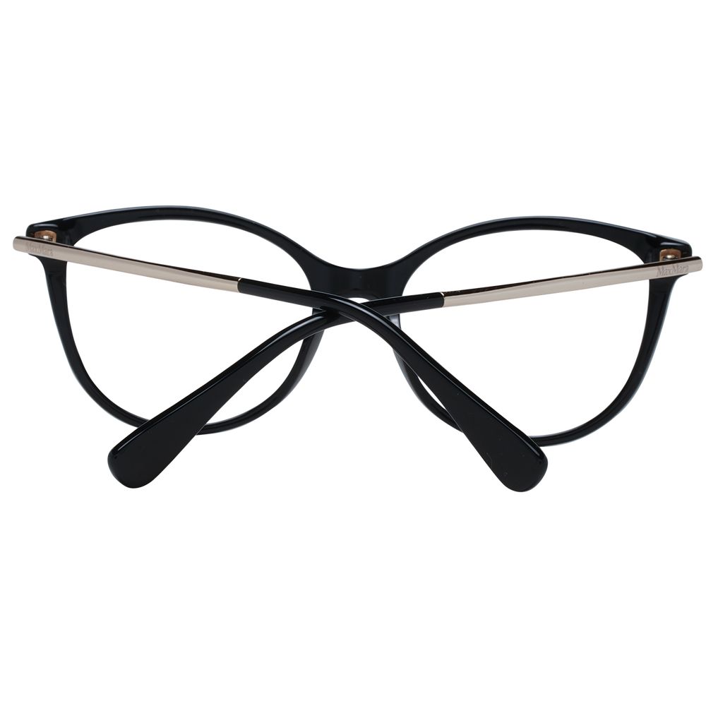 Occhiali da vista in plastica nera Max Mara (montatura)