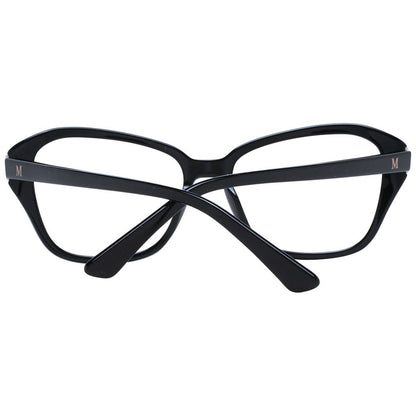 Occhiali da vista in plastica nera Marciano by Guess (montatura)