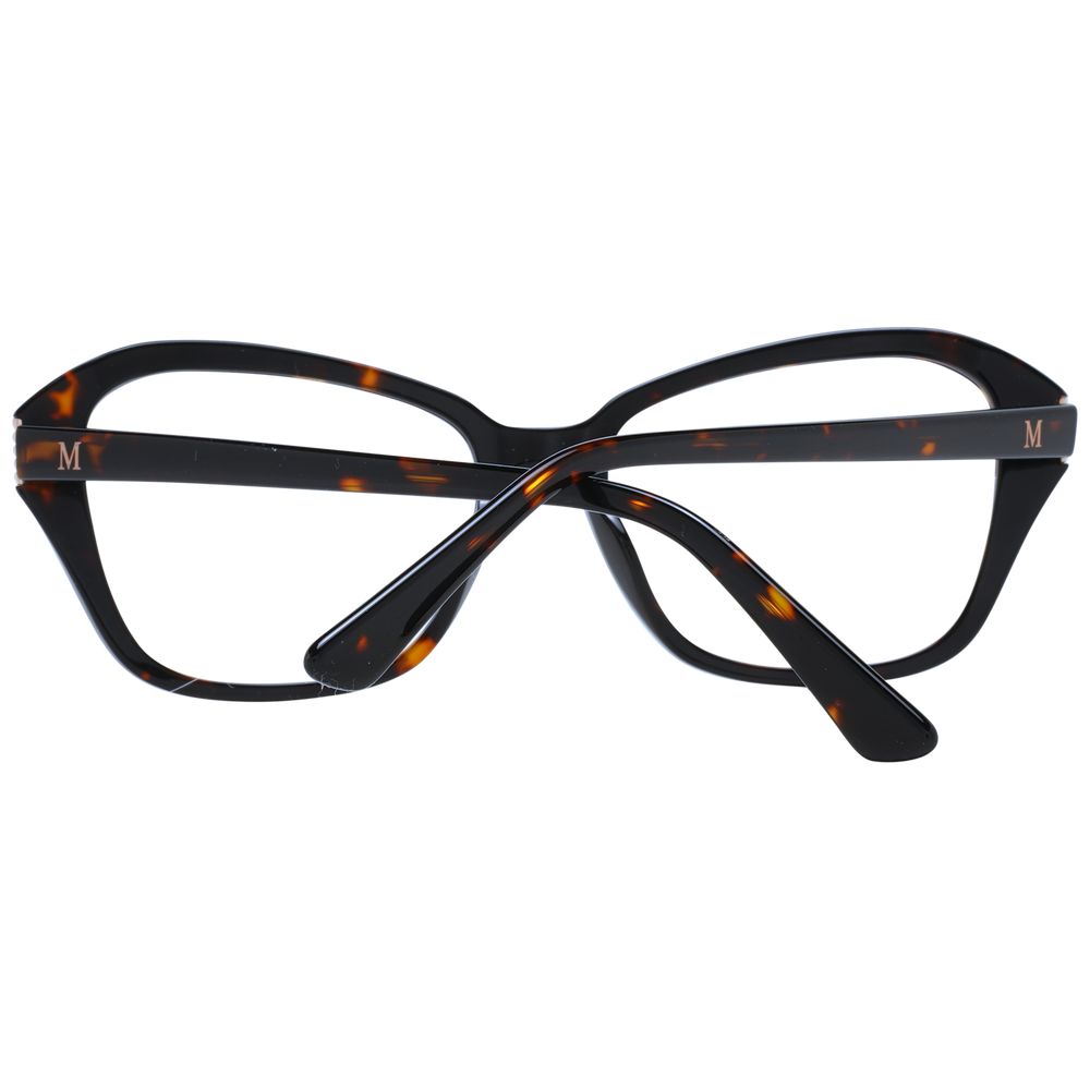 Occhiali da vista in plastica marrone Marciano by Guess (montatura)