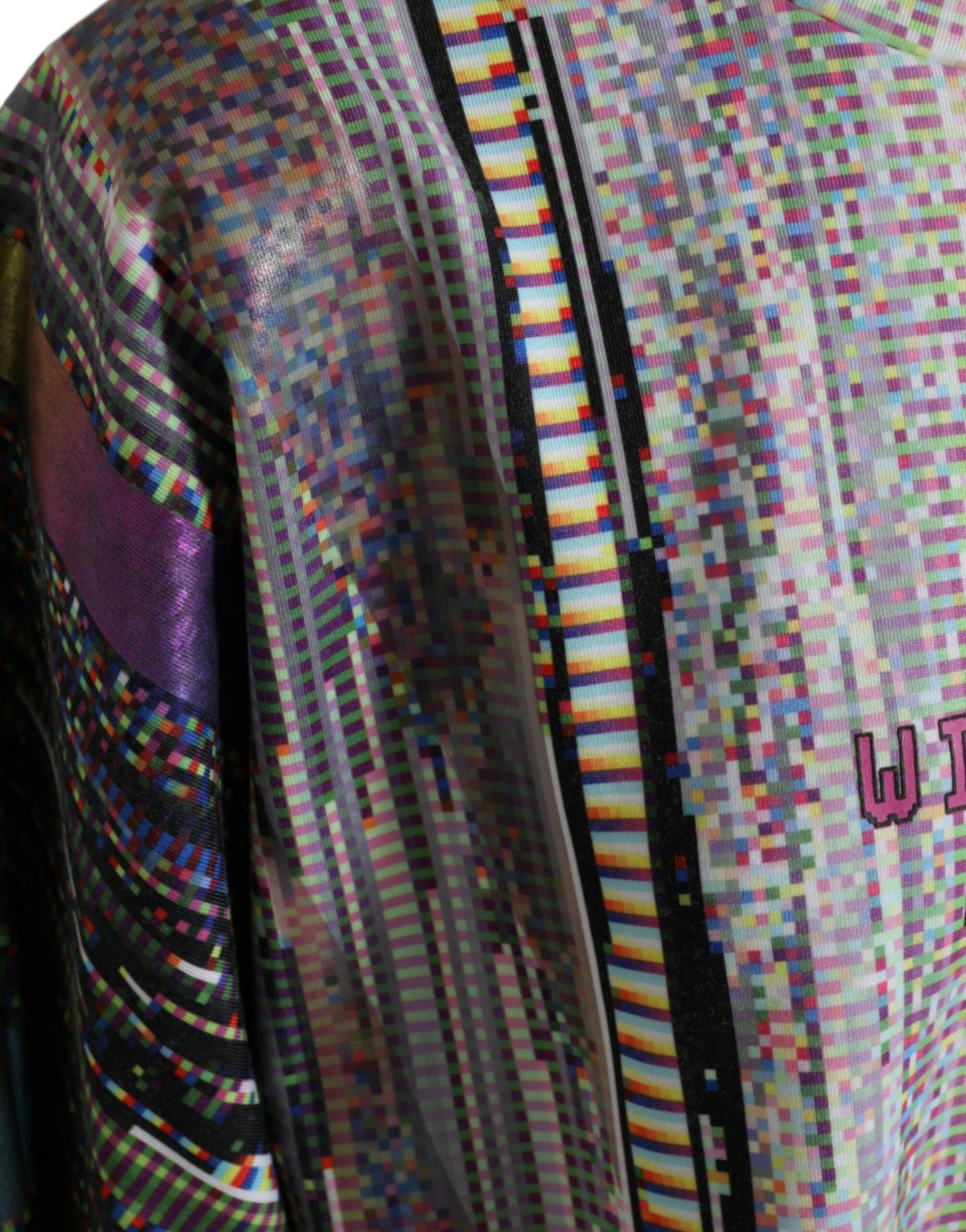 T-shirt con stampa multicolore Dolce &amp; Gabbana con scritta "Love Always"