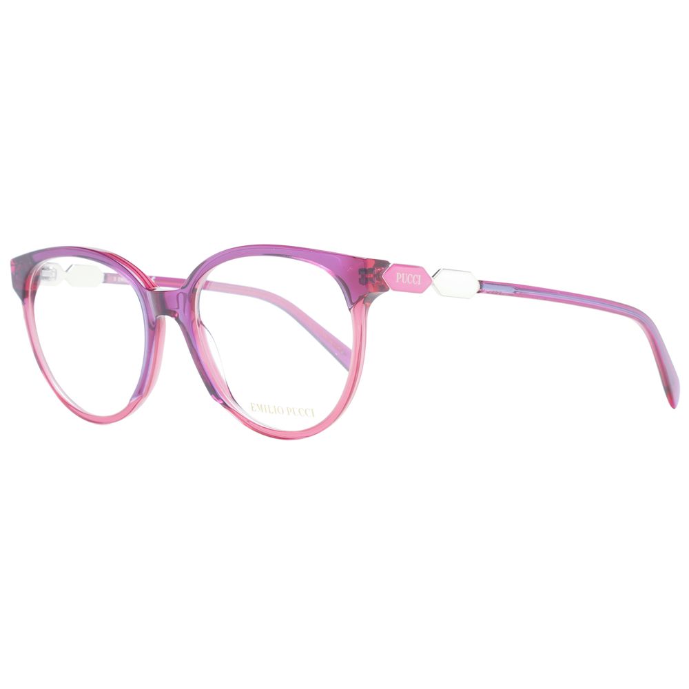 Occhiali da vista in plastica multicolore Emilio Pucci (montatura)