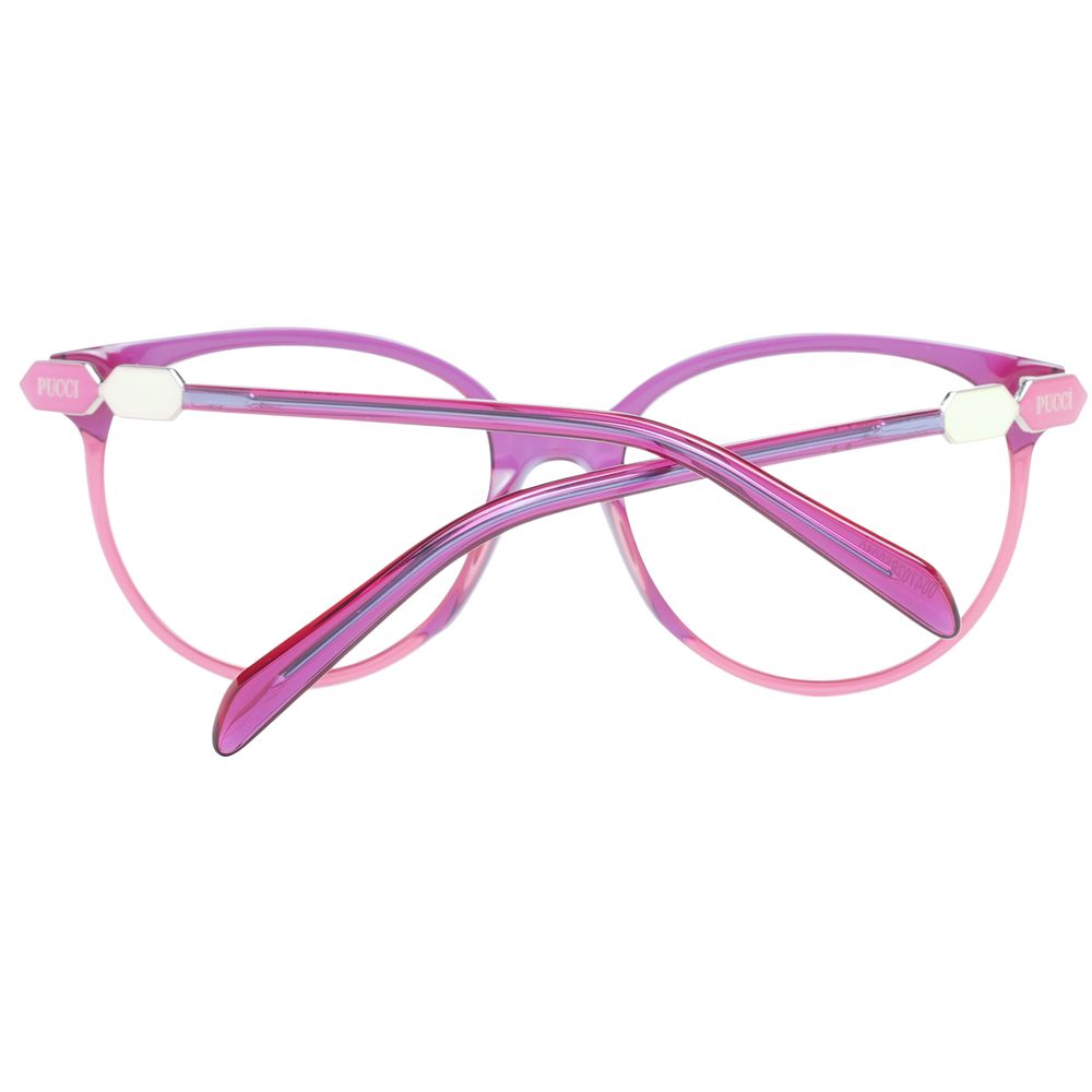 Occhiali da vista in plastica multicolore Emilio Pucci (montatura)