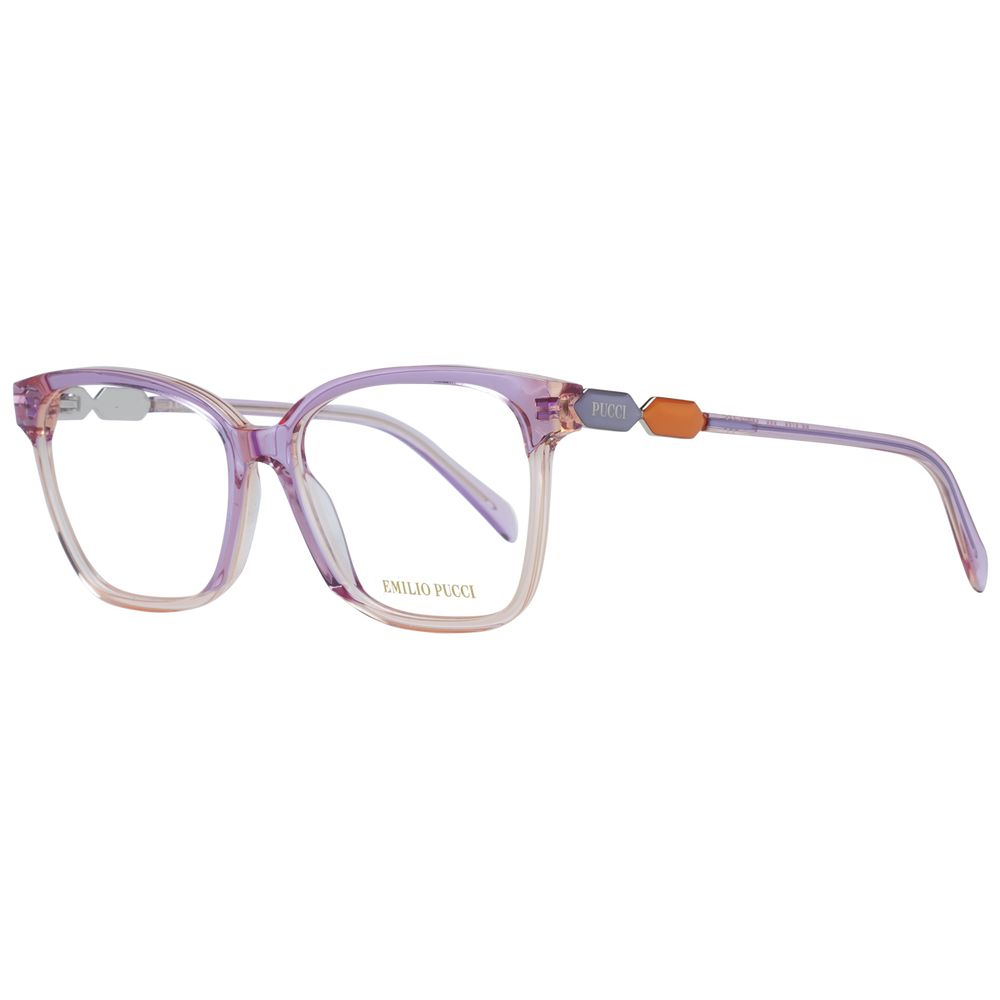 Occhiali da vista in plastica multicolore Emilio Pucci (montatura)