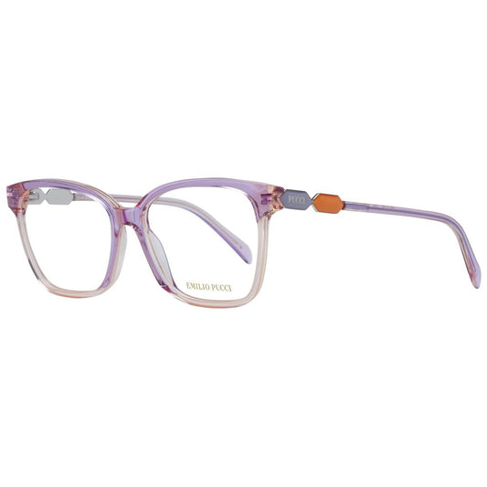 Occhiali da vista in plastica multicolore Emilio Pucci (montatura)