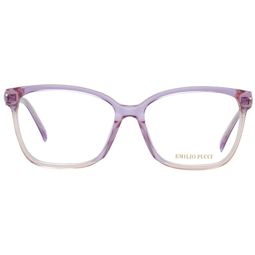 Occhiali da vista in plastica multicolore Emilio Pucci (montatura)
