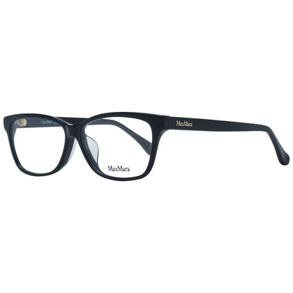 Occhiali da vista in plastica nera Max Mara (montatura)