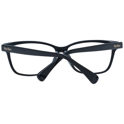 Occhiali da vista in plastica nera Max Mara (montatura)