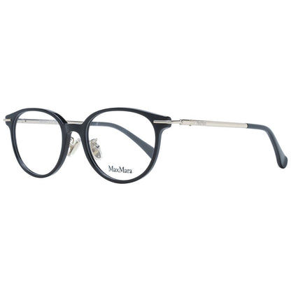 Occhiali da vista in plastica nera Max Mara (montatura)