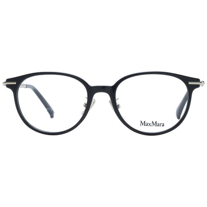 Occhiali da vista in plastica nera Max Mara (montatura)