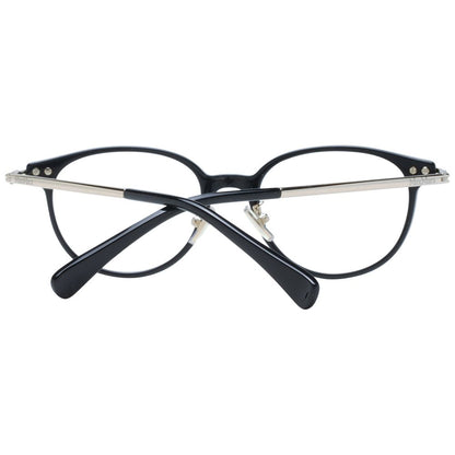 Occhiali da vista in plastica nera Max Mara (montatura)