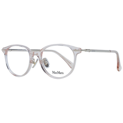 Occhiali da vista in plastica rosa Max Mara (montatura)