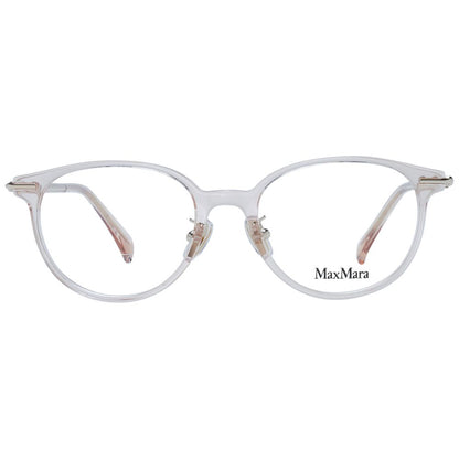 Occhiali da vista in plastica rosa Max Mara (montatura)