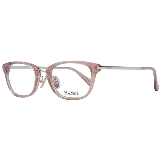Occhiali da vista in plastica beige Max Mara (montatura)