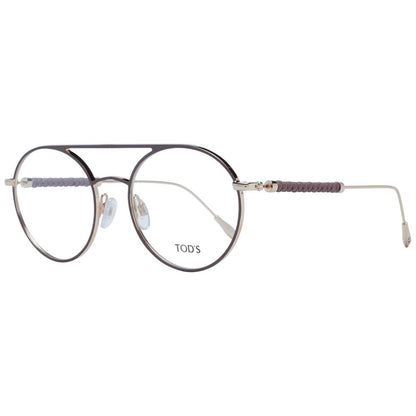 Occhiali da vista in metallo marrone Tod's (montatura)