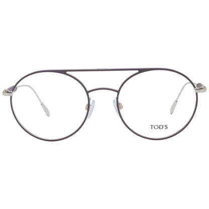 Occhiali da vista in metallo marrone Tod's (montatura)