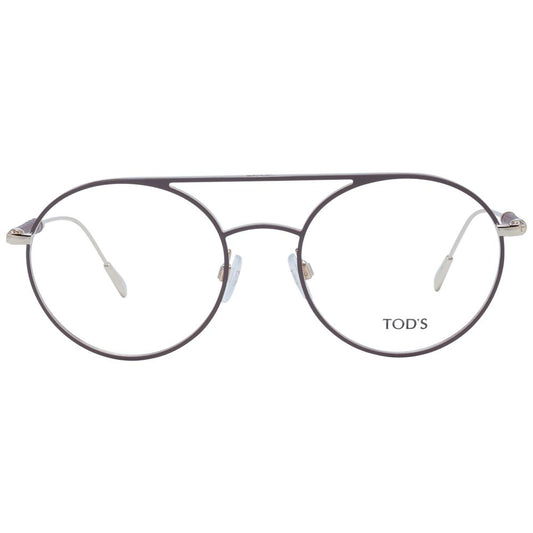 Occhiali da vista in metallo marrone Tod's (montatura)