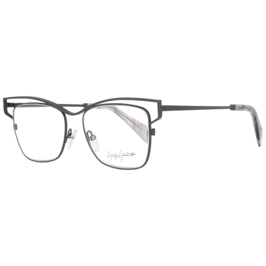 Occhiali da vista in titanio grigio Yohji Yamamoto (montatura)