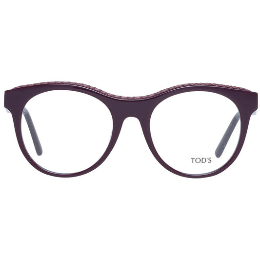 Occhiali da vista Tod's in plastica multicolore (montatura)