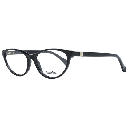 Occhiali da vista in plastica nera Max Mara (montatura)