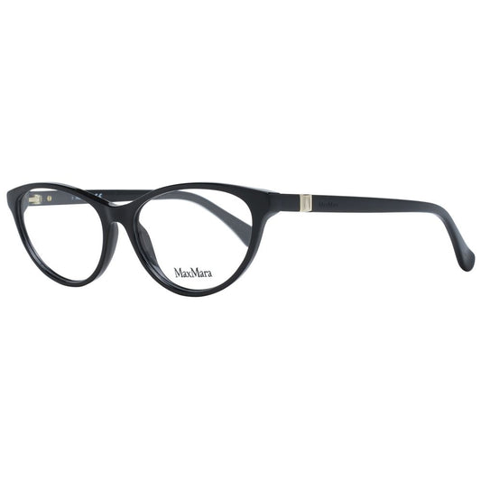 Occhiali da vista in plastica nera Max Mara (montatura)