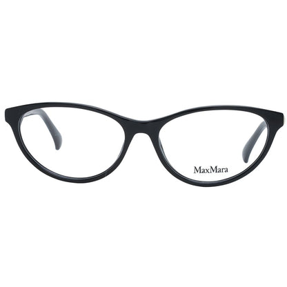 Occhiali da vista in plastica nera Max Mara (montatura)