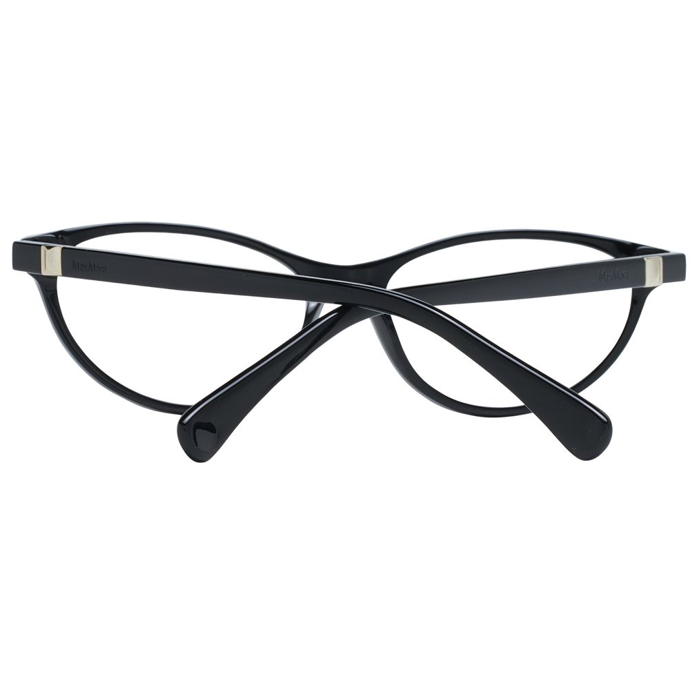 Occhiali da vista in plastica nera Max Mara (montatura)