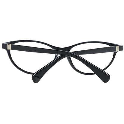 Occhiali da vista in plastica nera Max Mara (montatura)