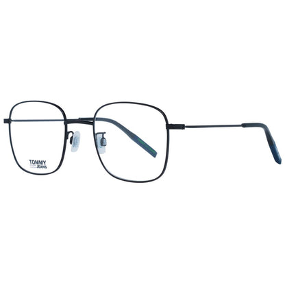 Occhiali da vista Tommy Hilfiger in metallo e plastica neri (montatura)