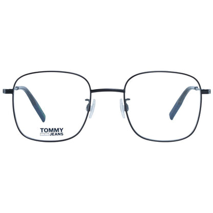 Occhiali da vista Tommy Hilfiger in metallo e plastica neri (montatura)