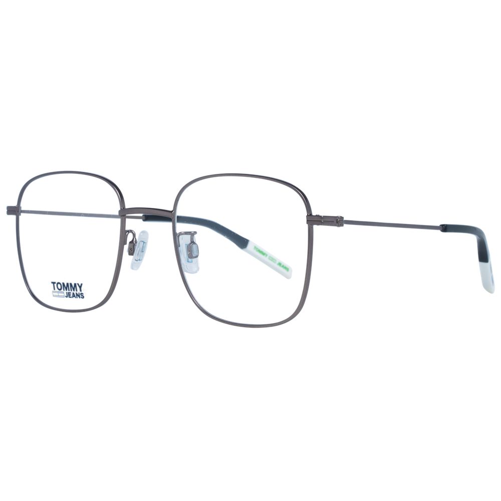 Occhiali da vista Tommy Hilfiger in metallo e plastica grigi (montatura)