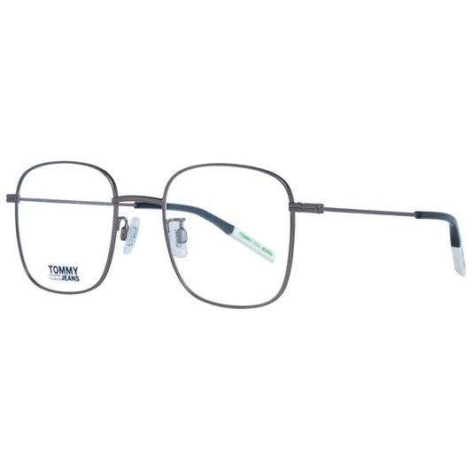 Occhiali da vista Tommy Hilfiger in metallo e plastica grigi (montatura)