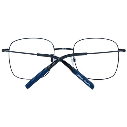 Occhiali da vista Tommy Hilfiger in metallo e plastica neri (montatura)