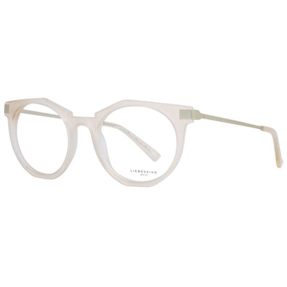 Occhiali (montature) in acetato beige Liebeskind