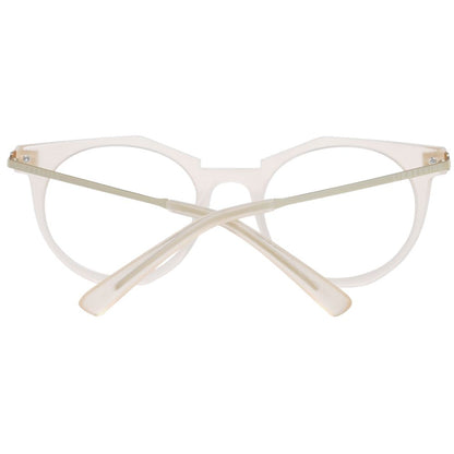 Occhiali (montature) in acetato beige Liebeskind