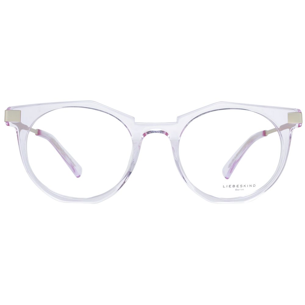 Occhiali (montature) in acetato multicolore Liebeskind