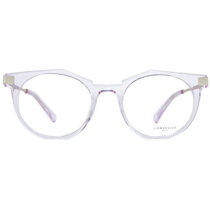 Occhiali (montature) in acetato multicolore Liebeskind