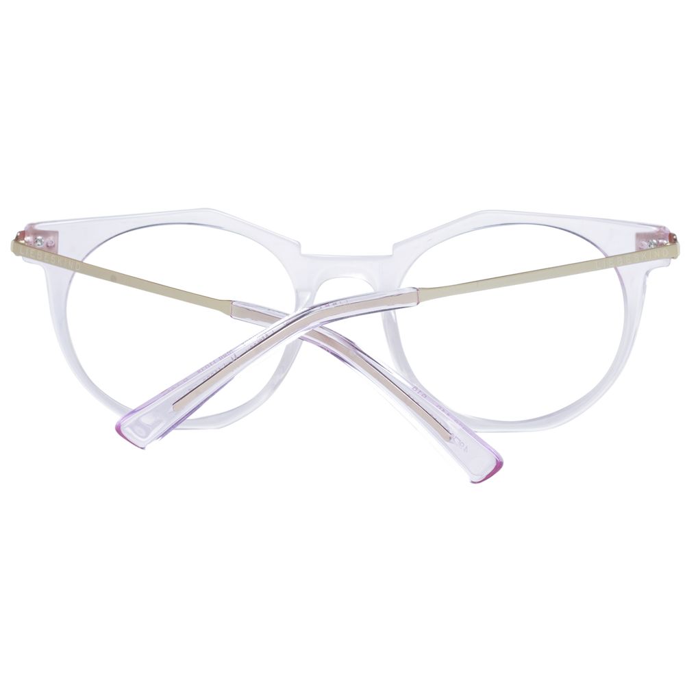 Occhiali (montature) in acetato multicolore Liebeskind