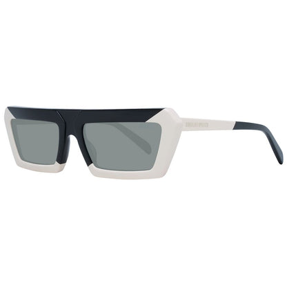 Occhiali da sole in acetato multicolore Emilio Pucci