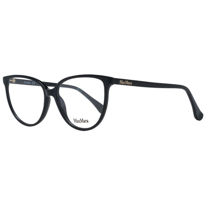 Occhiali da vista in plastica nera Max Mara (montatura)