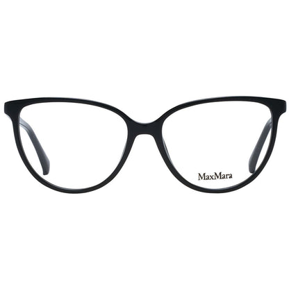 Occhiali da vista in plastica nera Max Mara (montatura)