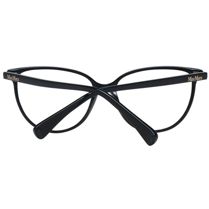 Occhiali da vista in plastica nera Max Mara (montatura)