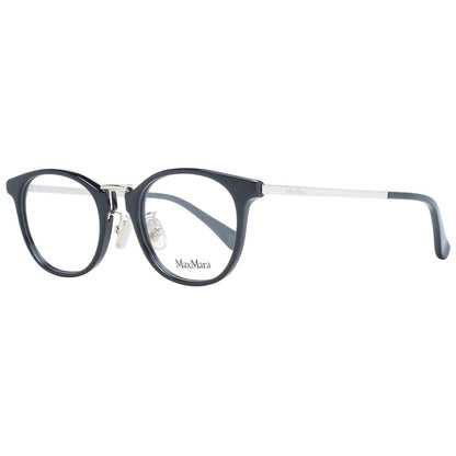 Occhiali da vista in plastica nera Max Mara (montatura)