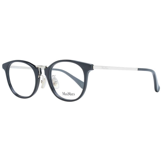Occhiali da vista in plastica nera Max Mara (montatura)