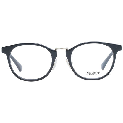 Occhiali da vista in plastica nera Max Mara (montatura)