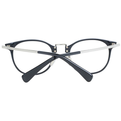 Occhiali da vista in plastica nera Max Mara (montatura)