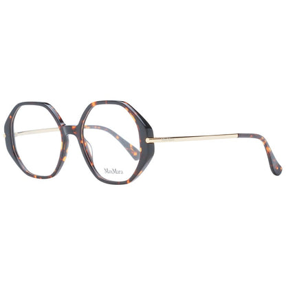 Occhiali da vista in plastica marrone Max Mara (montatura)