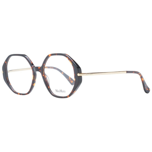 Occhiali da vista in plastica marrone Max Mara (montatura)