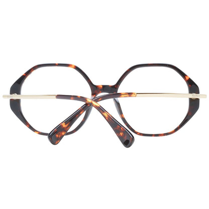 Occhiali da vista in plastica marrone Max Mara (montatura)