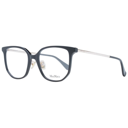 Occhiali da vista in plastica nera Max Mara (montatura)